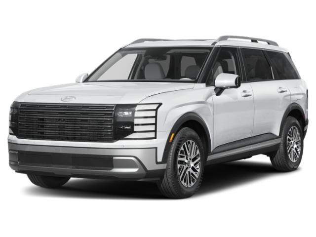 2027 Hyundai PALISADE SEL 7 Passenger