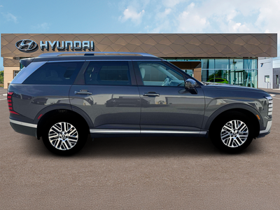 2026 Hyundai PALISADE SEL Premium AWD