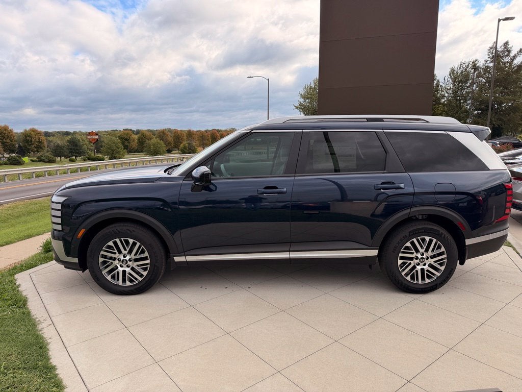 2026 Hyundai PALISADE SEL Premium 7 Passenger