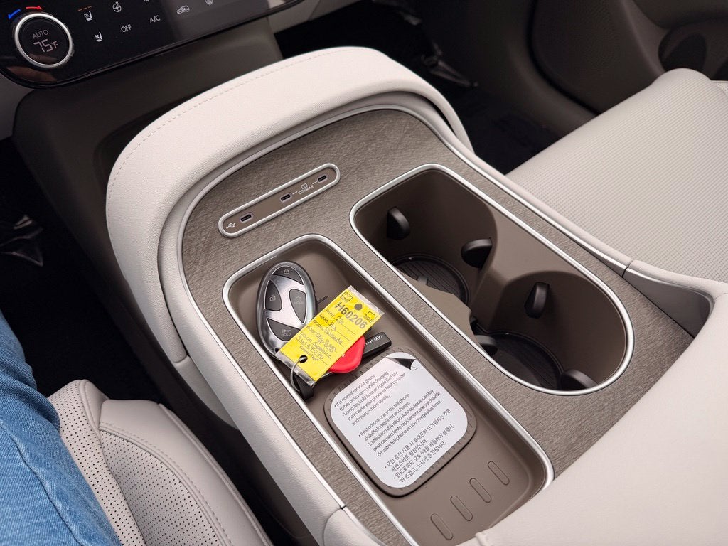 2026 Hyundai PALISADE SEL Premium 7 Passenger