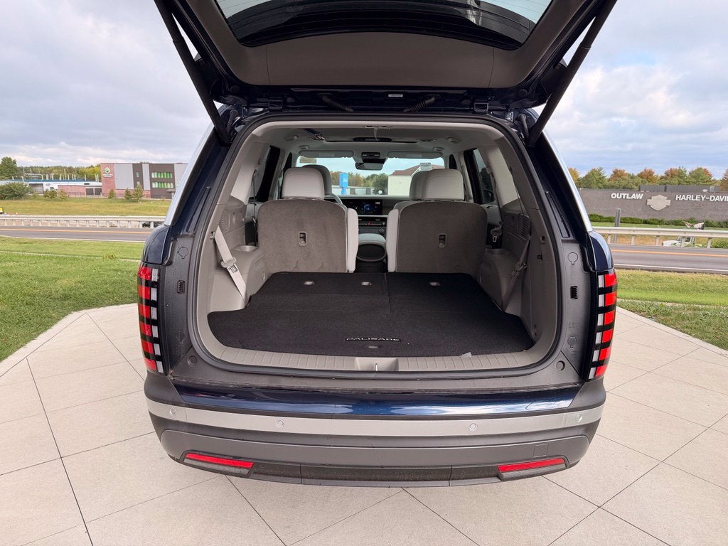 2026 Hyundai PALISADE SEL Premium 7 Passenger