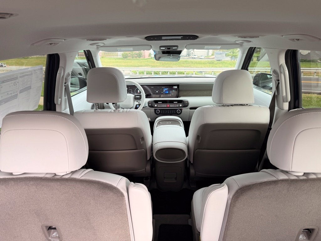 2026 Hyundai PALISADE SEL Premium 7 Passenger