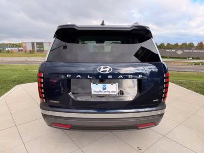 2026 Hyundai PALISADE SEL Premium 7 Passenger