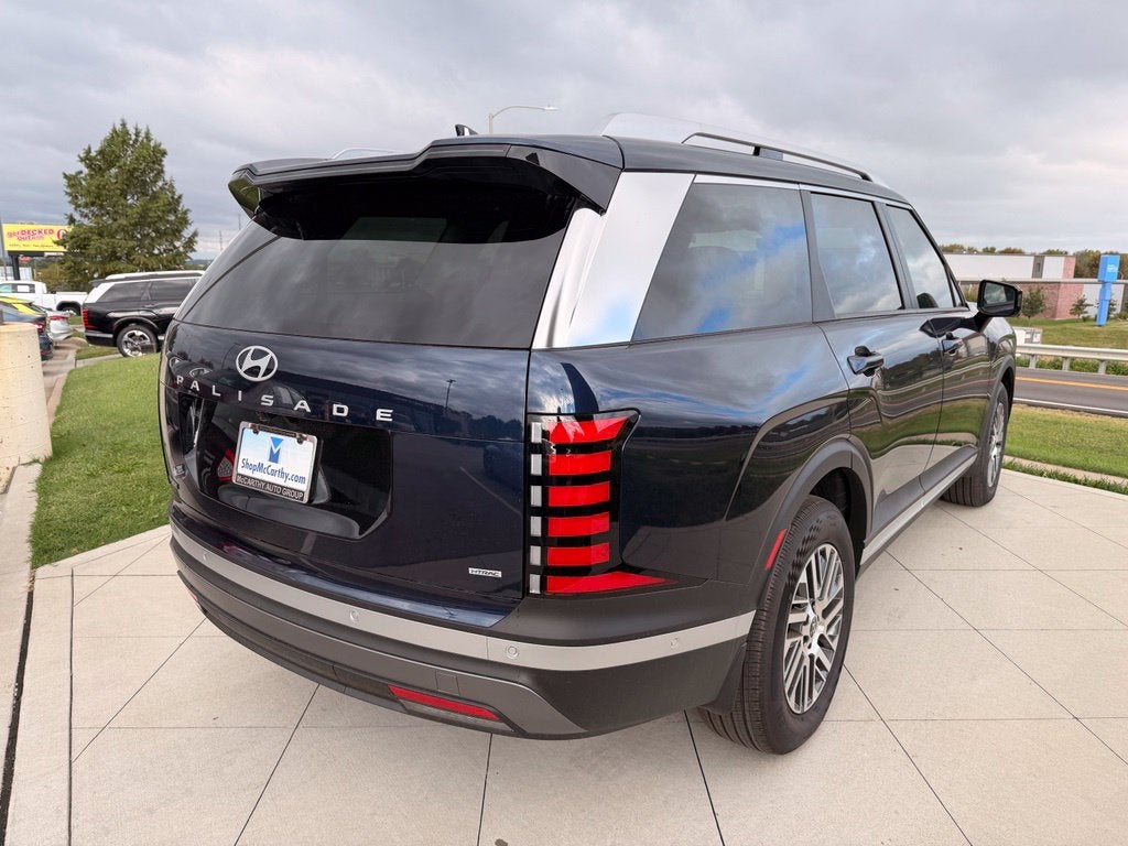 2026 Hyundai PALISADE SEL Premium 7 Passenger