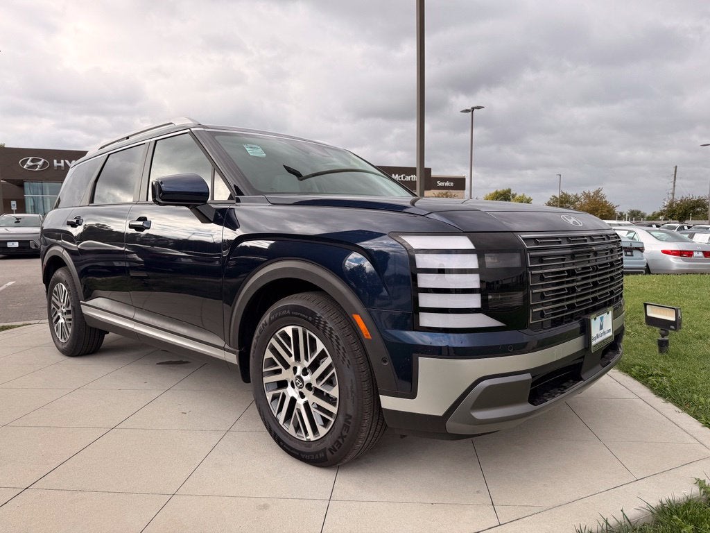 2026 Hyundai PALISADE SEL Premium 7 Passenger
