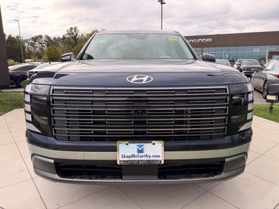 2026 Hyundai PALISADE SEL Premium 7 Passenger