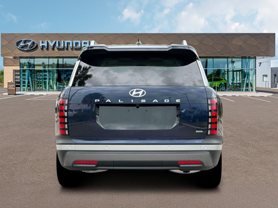 2026 Hyundai PALISADE SEL Premium 7 Passenger