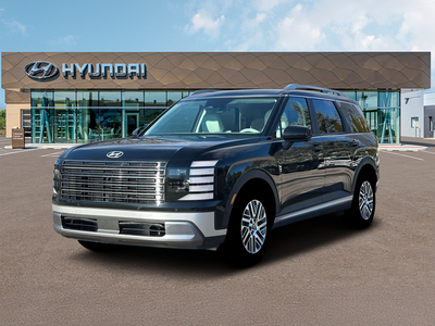 2026 Hyundai PALISADE SEL Premium AWD