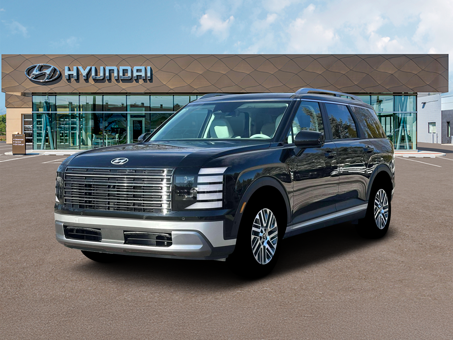 2026 Hyundai PALISADE SEL Premium AWD