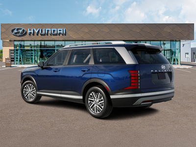 2026 Hyundai PALISADE SEL Premium 7 Passenger