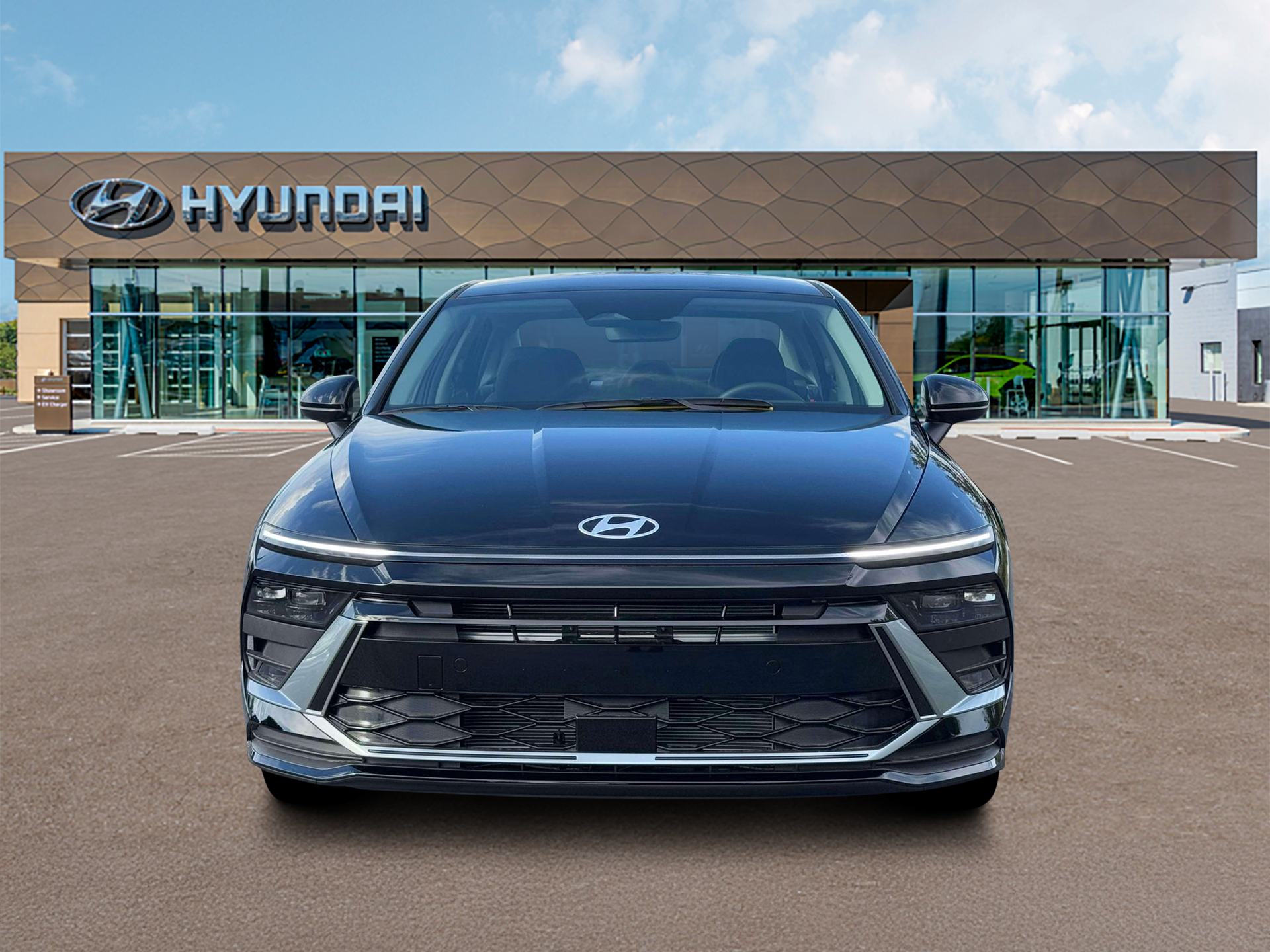 2026 Hyundai SONATA SE