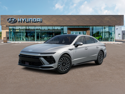 2026 Hyundai SONATA HYBRID SEL