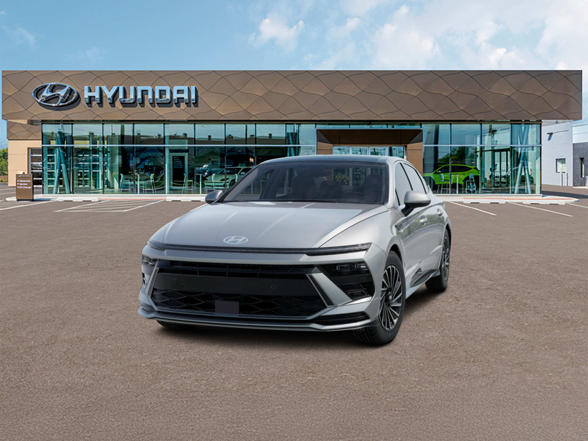 2026 Hyundai SONATA HYBRID SEL