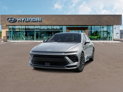 2026 Hyundai SONATA HYBRID SEL