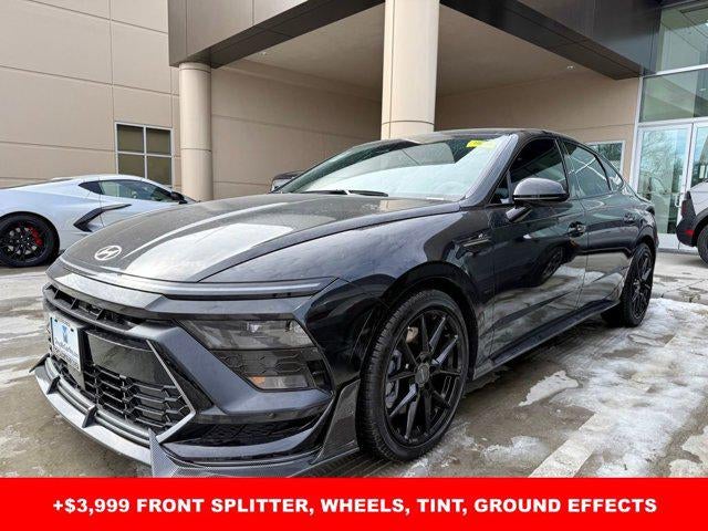 2026 Hyundai SONATA N Line