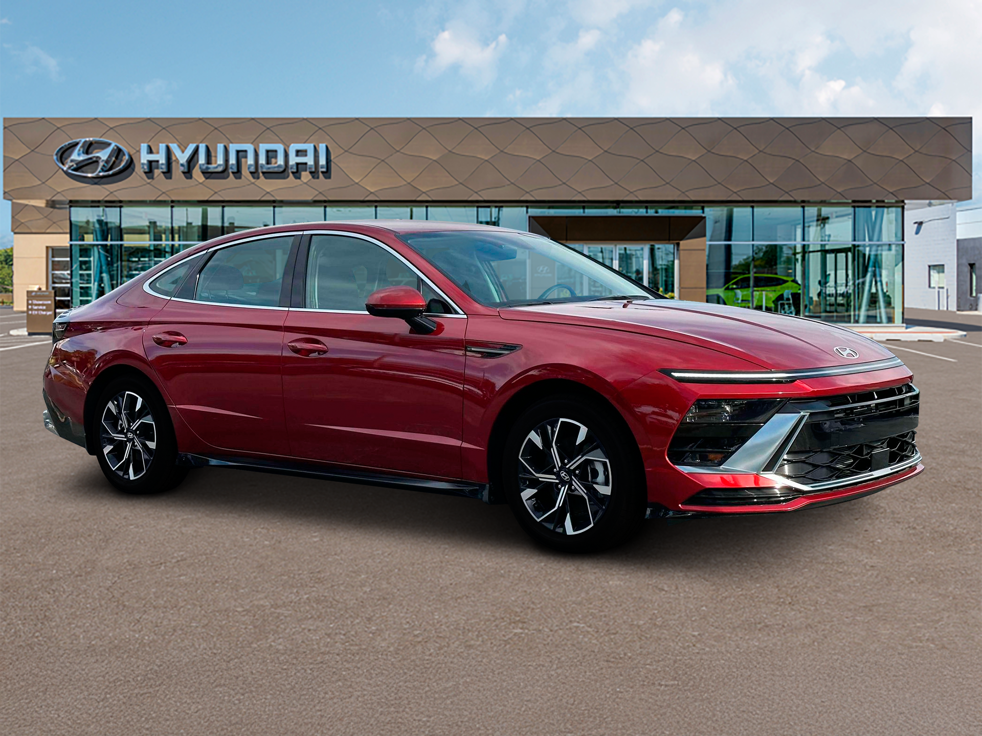 2025 Hyundai SONATA SEL