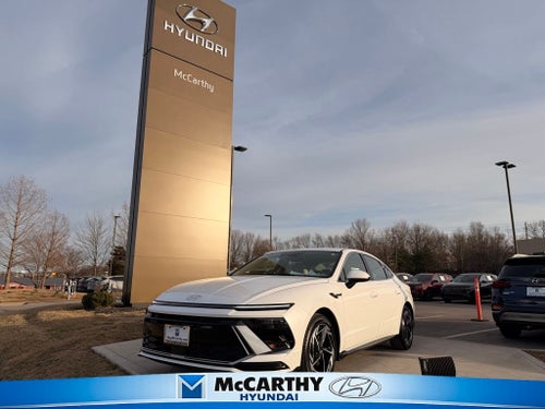 2026 Hyundai SONATA SEL Sport