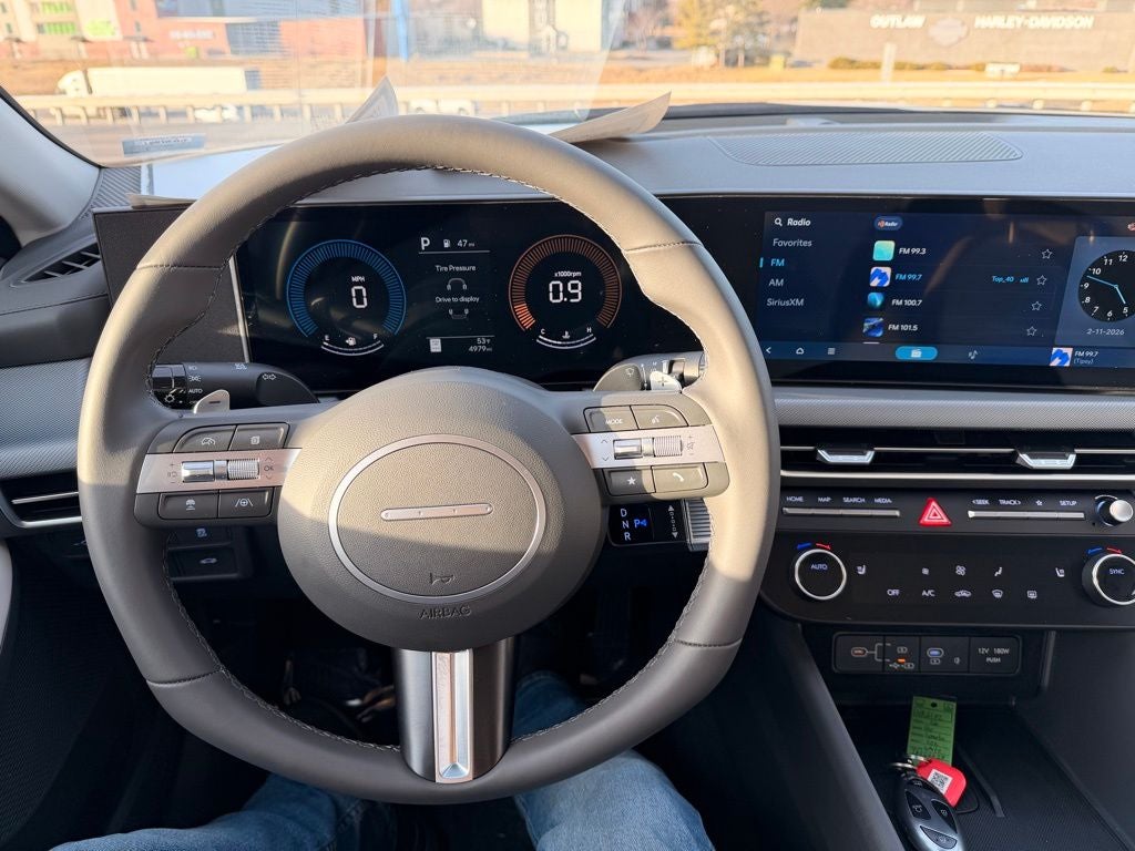 2026 Hyundai SONATA SEL Sport