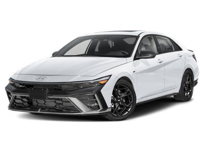 2026 Hyundai ELANTRA N Line