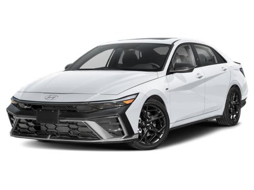 2026 Hyundai ELANTRA N Line