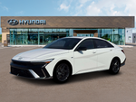 2026 Hyundai ELANTRA N Line