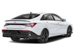 2026 Hyundai ELANTRA N Line