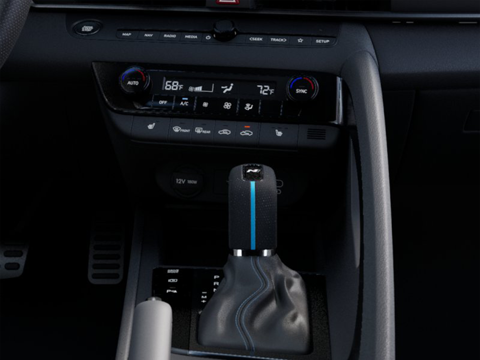 2025 Hyundai ELANTRA N Sedan