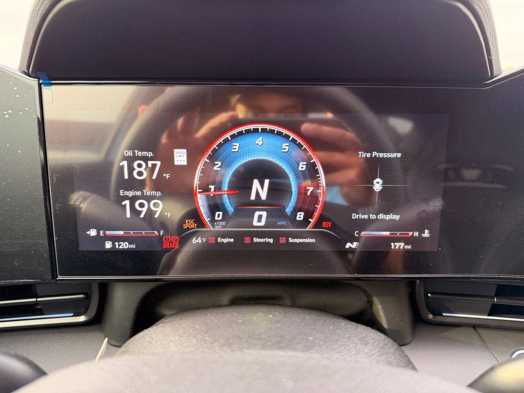 2026 Hyundai ELANTRA N M/T