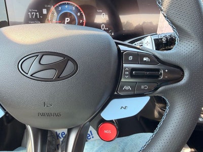 2026 Hyundai ELANTRA N Base