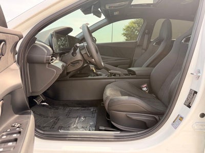 2026 Hyundai ELANTRA N Base