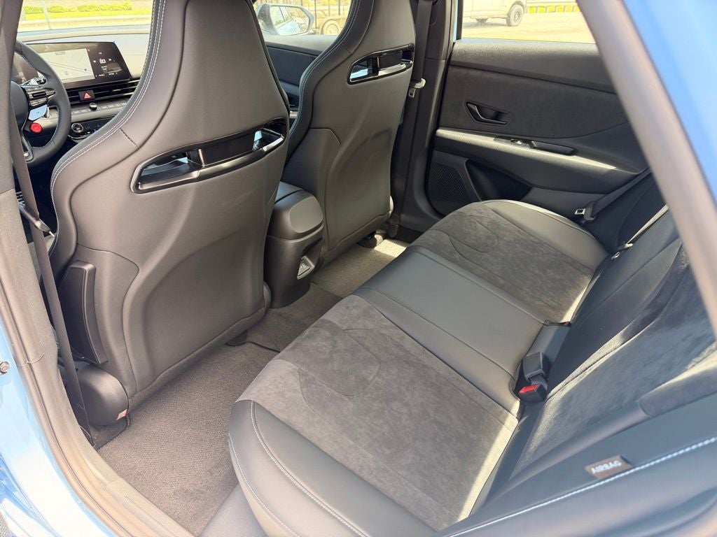 2026 Hyundai ELANTRA N Sedan