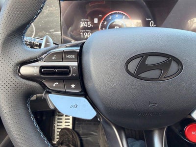 2026 Hyundai ELANTRA N Base