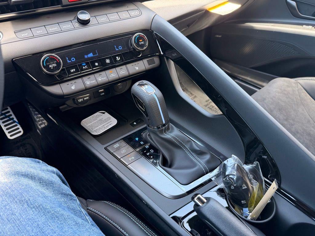 2026 Hyundai ELANTRA N Base