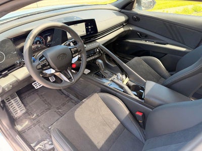 2026 Hyundai ELANTRA N Base