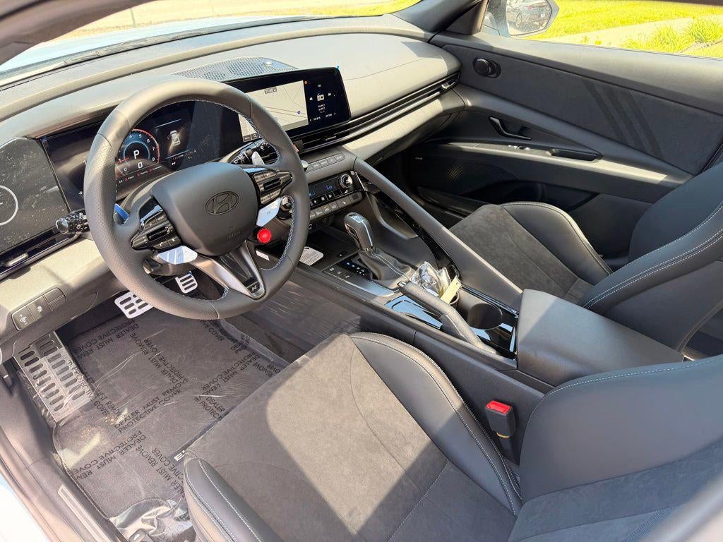 2026 Hyundai ELANTRA N Base