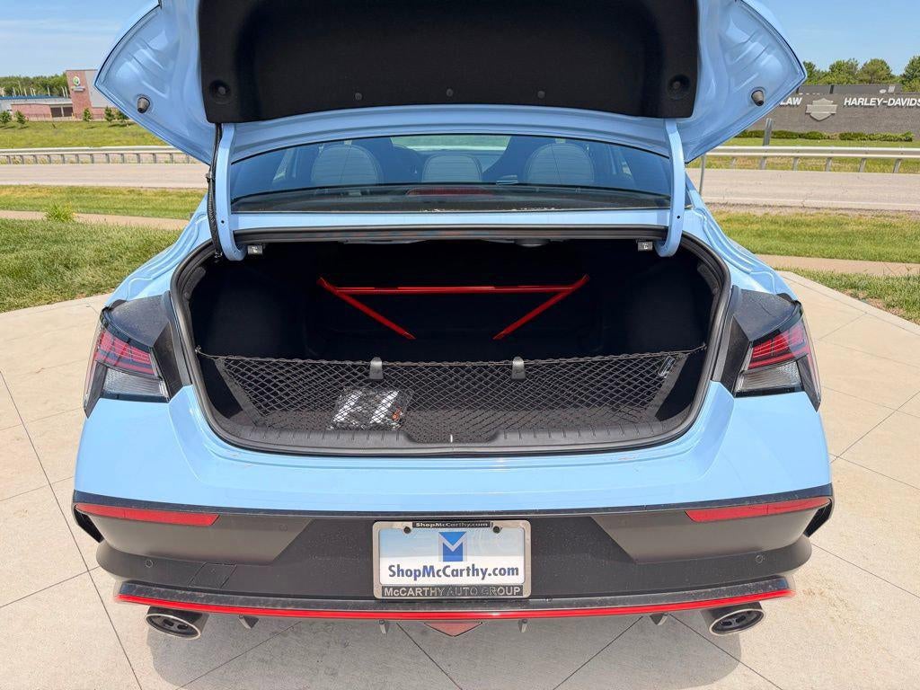 2026 Hyundai ELANTRA N Base