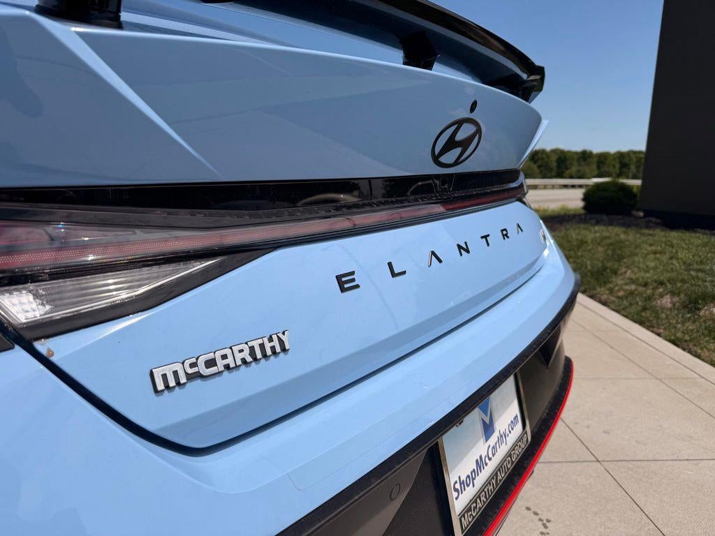 2026 Hyundai ELANTRA N Base
