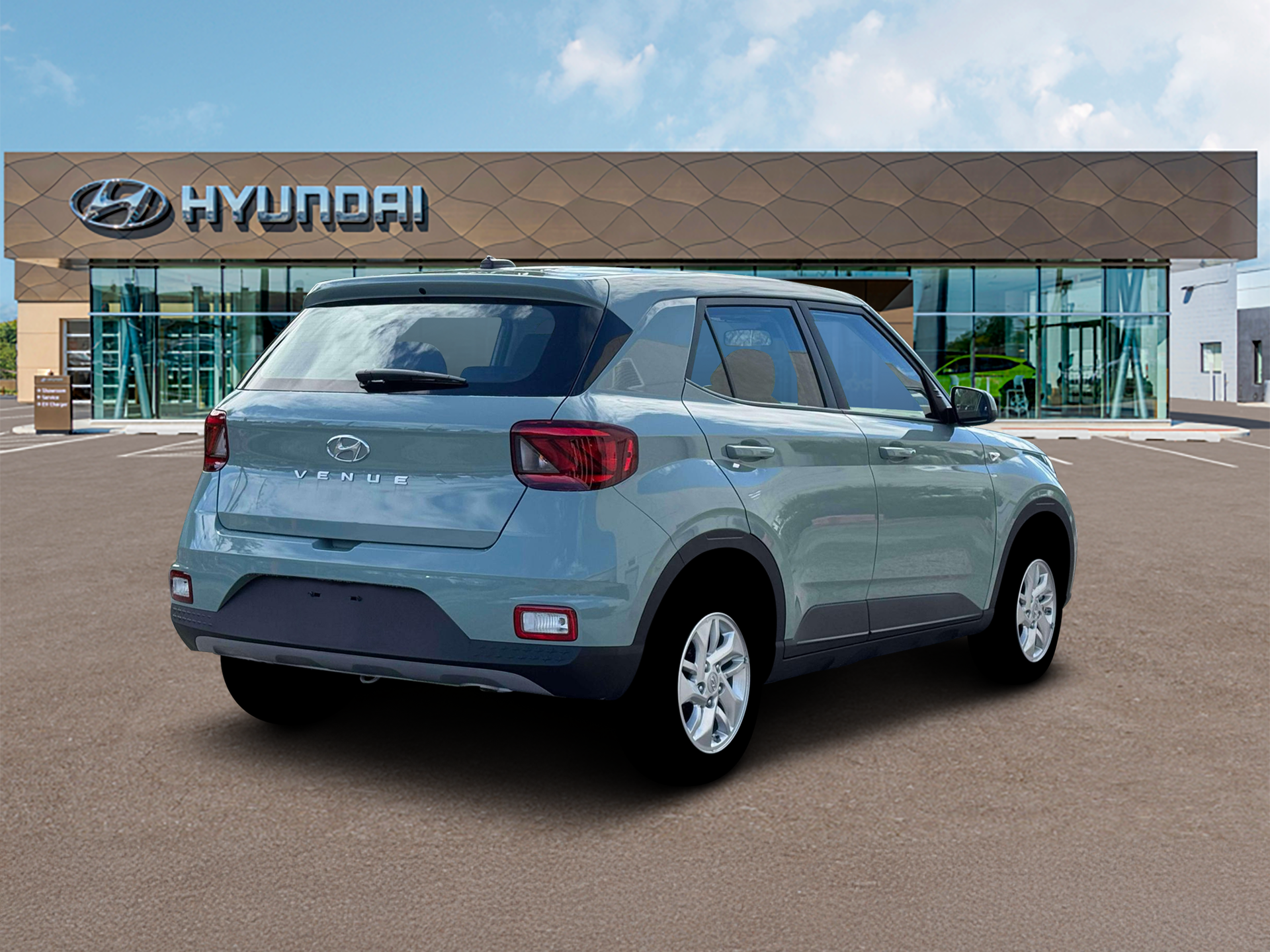 2026 Hyundai VENUE SE