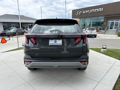 2026 Hyundai TUCSON SE
