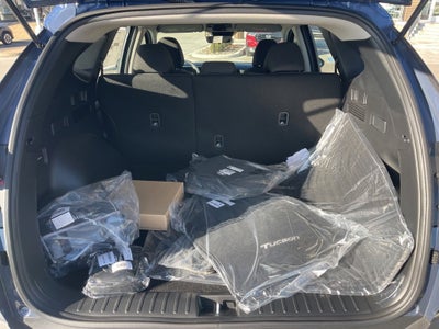 2026 Hyundai TUCSON SE