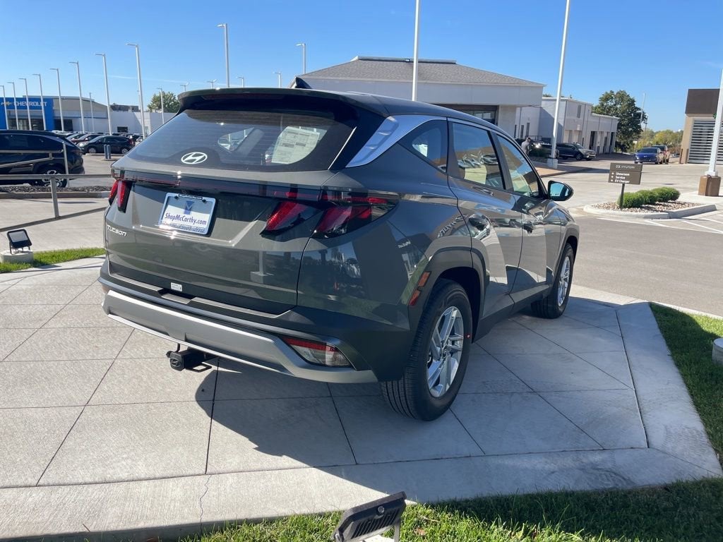 2026 Hyundai TUCSON SE