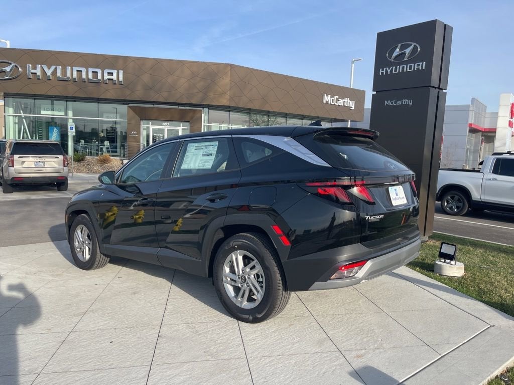 2026 Hyundai TUCSON SE