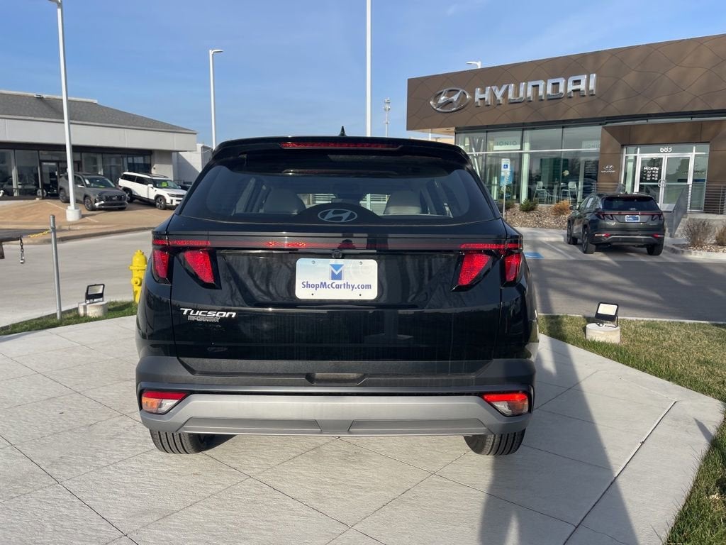 2026 Hyundai TUCSON SE