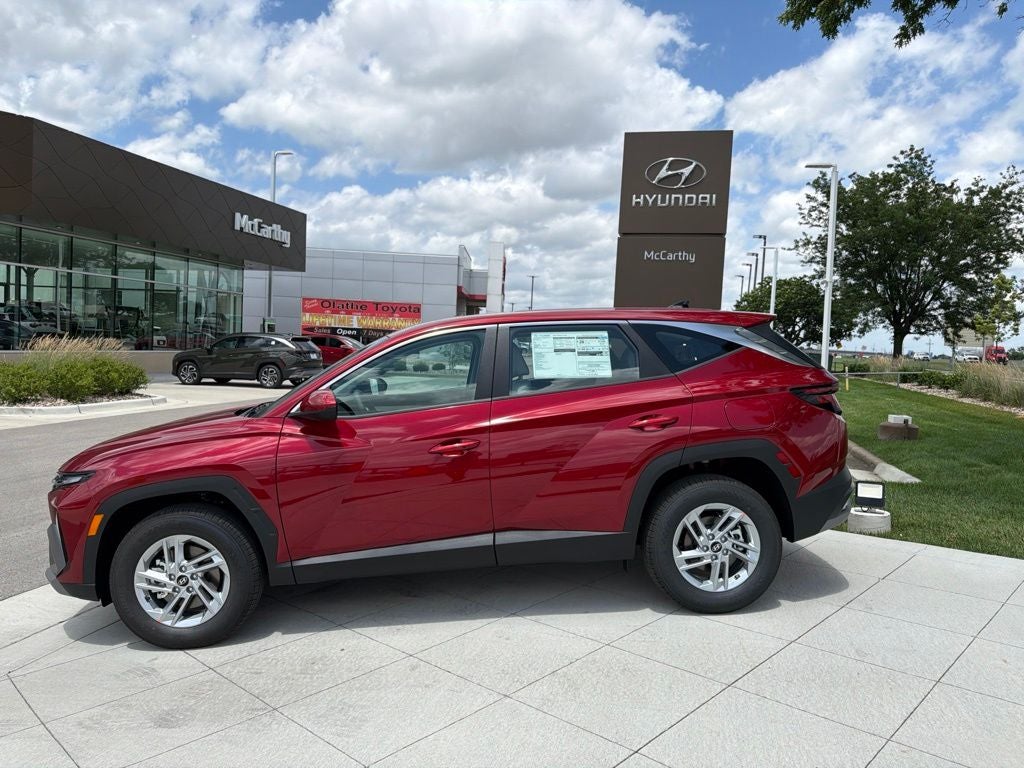 2026 Hyundai TUCSON SE