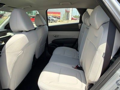 2026 Hyundai TUCSON SE
