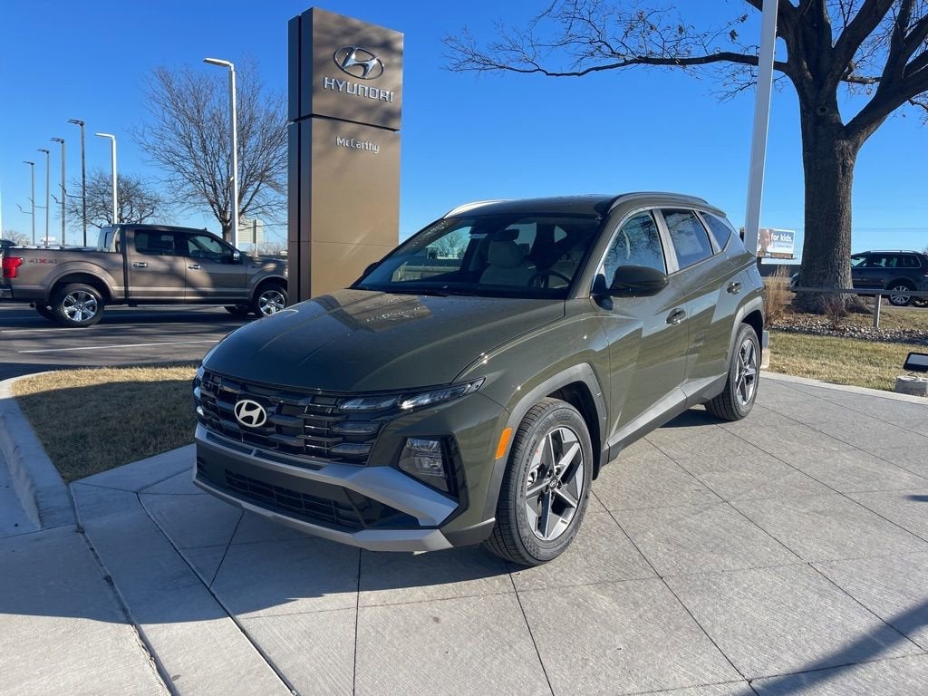 2026 Hyundai TUCSON SEL