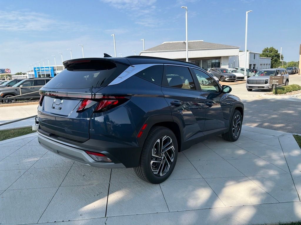 2026 Hyundai TUCSON SEL Plus