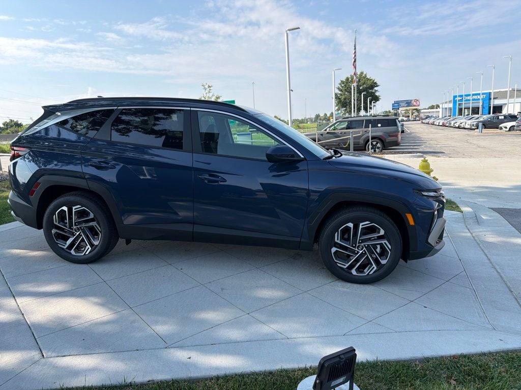 2026 Hyundai TUCSON SEL Plus