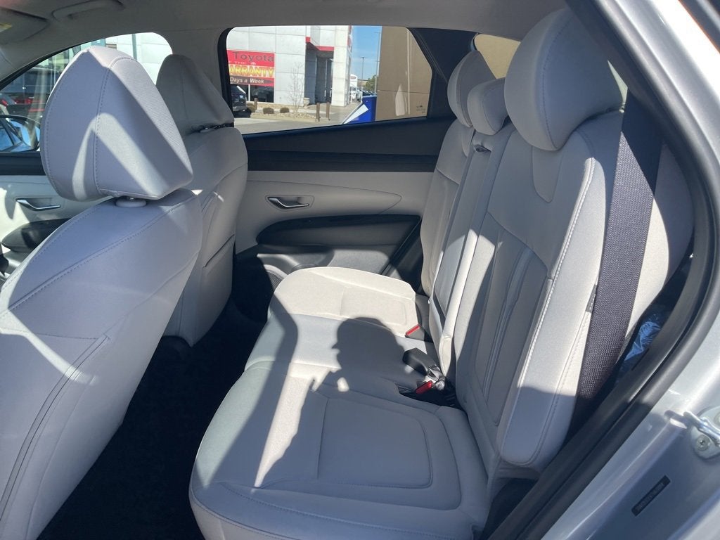 2026 Hyundai TUCSON SEL