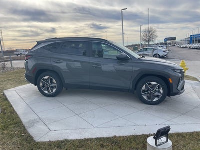 2026 Hyundai TUCSON SEL